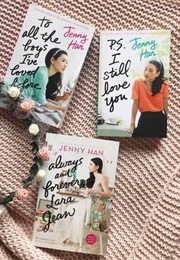 To All the Boys I&#39;ve Love Before Series (Jenny Han)