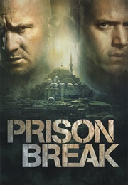 Prison Break (2005)