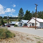 Princeton, British Columbia