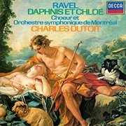 Ravel: Daphnis Et Chloé by Montreal SO / Charles Dutoit