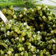 Celery Relish