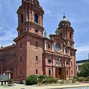 Basilica of Saint Lawrence, Asheville, NC