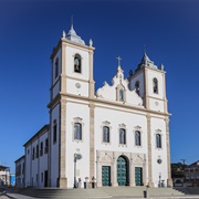 Parish Church of Our Lady of Purification, Santo Amaro