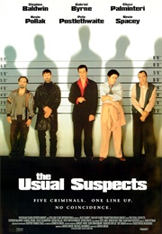 The Usual Suspects (1995)