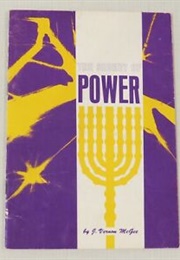 The Secret of Power (J Vernon McGee)