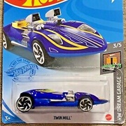 GRY10	61	Twin Mill	HW Dream Garage