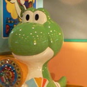 Super Mario World No Popcorn Hanbaiki