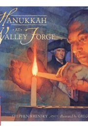 Hanukkah at Valley Forge (Krensky)