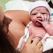 Assist During a Birth