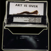 The Gerogerigegege - Art Is Over