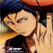 Aomine Daiki . Kuroko No Basket