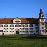 Schloss Wilhelmsburg, Schmalkalden
