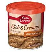 Betty Crocker Coconut Pecan Frosting