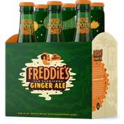 Freddie&#39;s Old Fashioned Ginger Ale