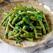 Haricot Vert Au Beurre