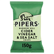 Pipers Cider Vinegar & Sea Salt