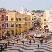 Macau, China