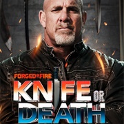 Forged in Fire: Knife or Death
