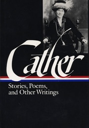 Cather (Willa Cather)