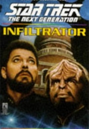 Star Trek Infiltrator (W R Thompson)