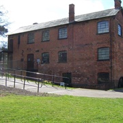 Forge Mill Needle Museum