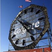 Colgate Clock, Jersey City, NJ