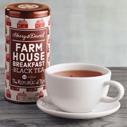 The Republic of Tea Farmhouse Breakfast Black Tea