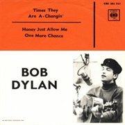 Bob Dylan - The Times They Are A-Changin&#39;