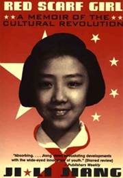 Red Scarf Girl (Ji-Li Jiang)
