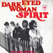 Spirit - Dark Eyed Woman