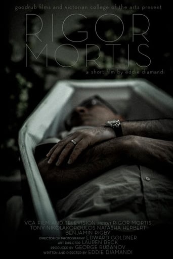 Rigor Mortis (2014)