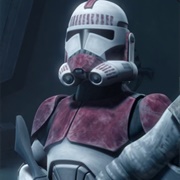 Unidentified Coruscant Guard (Prisoner Entrance)