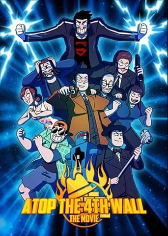 Atop the Fourth Wall: The Movie (2015)