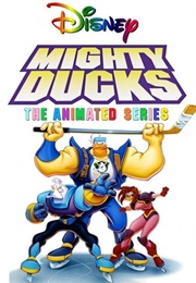 Mighty Ducks: The Animated Series (1996)