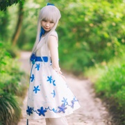 Anohana Costume