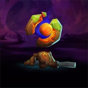 Brambleback Runespirit