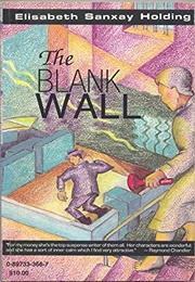 The Blank Wall (Elisabeth Sanxay Holding)