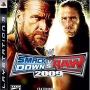 WWE Smackdown vs. Raw 2009 (2008)