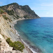 Cap Des Llibrell, Ibiza