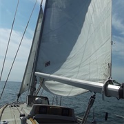 Sail Long Island Sound Out of New London CT