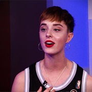 Paige Cole (Bisexual, She/Her)