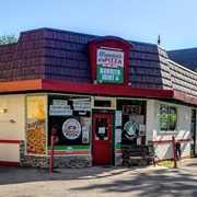 Toarmina's Pizza & Burrito Joint, Ann Arbor