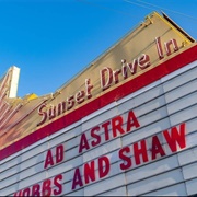Sunset Drive-In