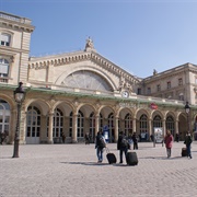 Gare De L'est, Paris