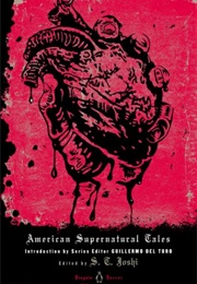 Penguin Horror: American Supernatural Tales (S. T. Joshi)