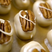 Maple Pecan Bon Bon
