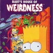 Bart's House of Weirdness
