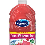 Ocean Spray Cranberry Watermelon Juice
