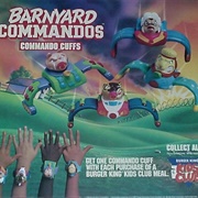 Barnyard Commando Cuffs (1990)