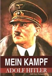 Mein Kampf (Adolf Hitler)